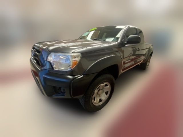 2014 Toyota Tacoma Base