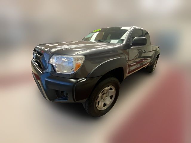 2014 Toyota Tacoma Base