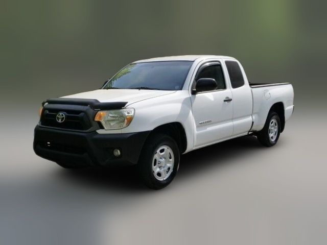 2014 Toyota Tacoma Base