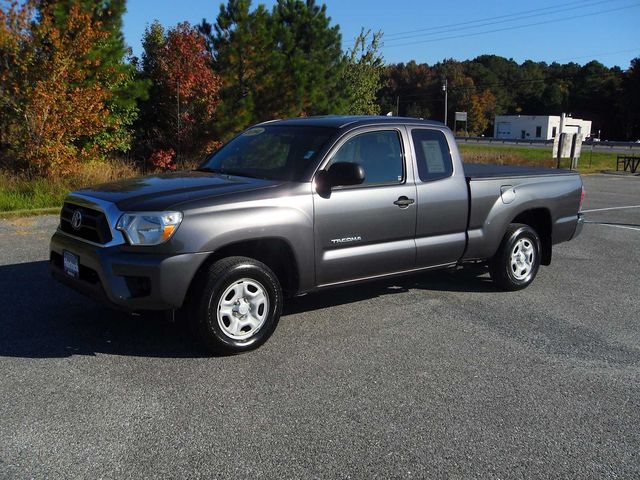 2014 Toyota Tacoma Base