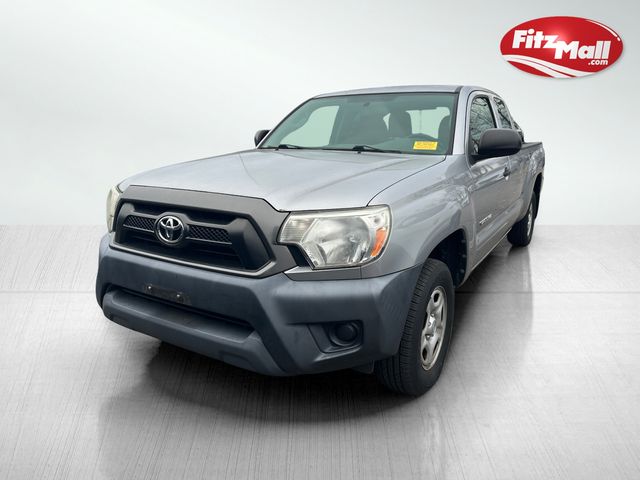 2014 Toyota Tacoma Base