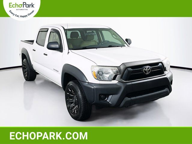 2014 Toyota Tacoma Base