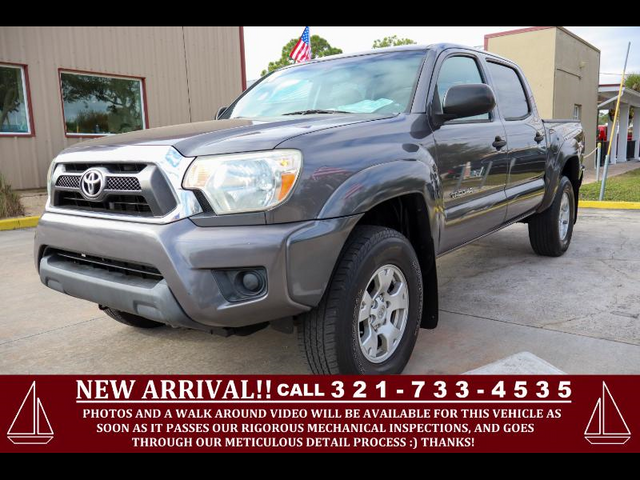 2014 Toyota Tacoma PreRunner