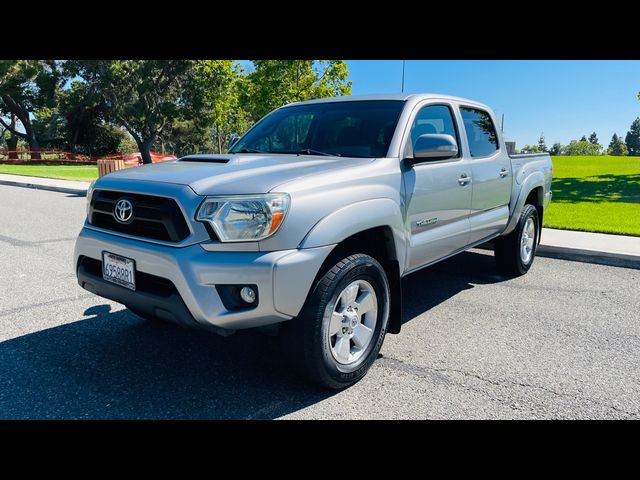 2014 Toyota Tacoma PreRunner