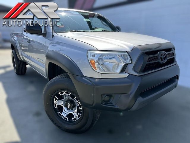 2014 Toyota Tacoma PreRunner