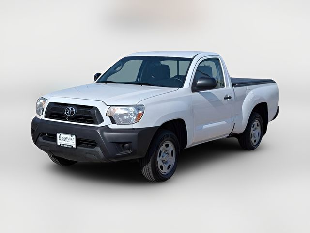 2014 Toyota Tacoma Base