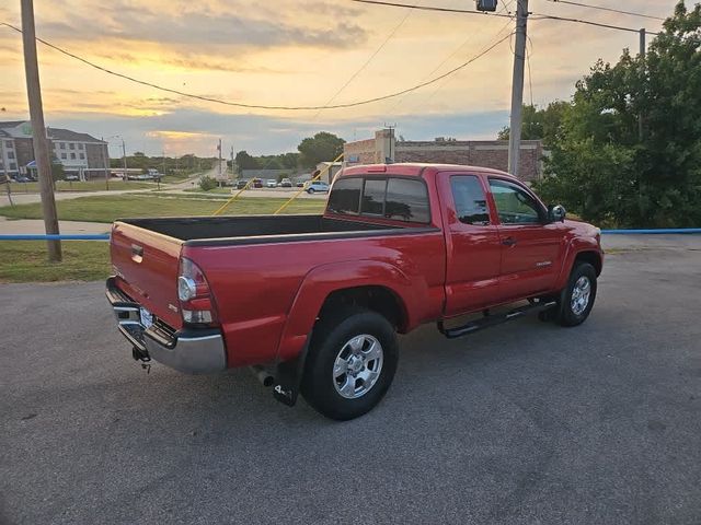 2014 Toyota Tacoma Base