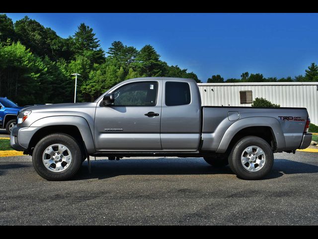 2014 Toyota Tacoma Base