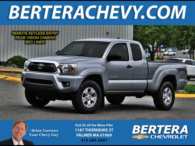 2014 Toyota Tacoma Base