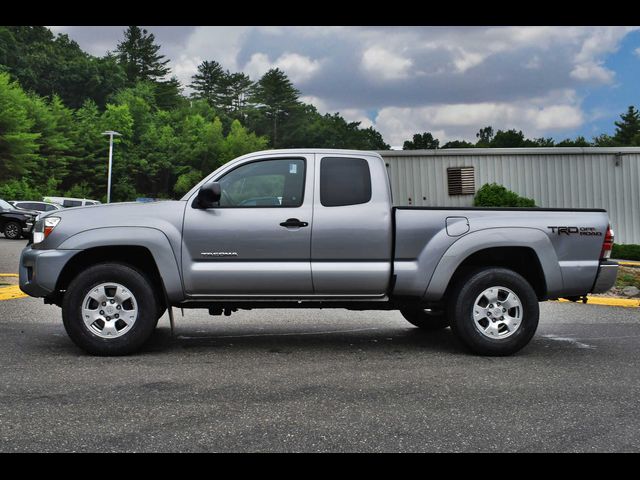 2014 Toyota Tacoma Base