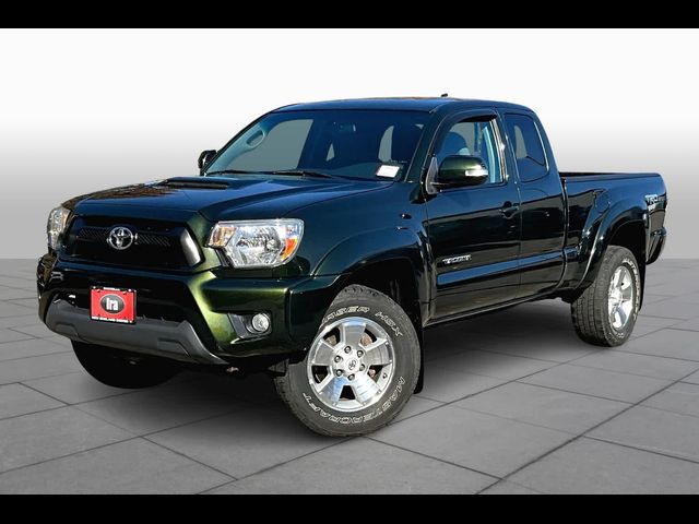 2014 Toyota Tacoma Base