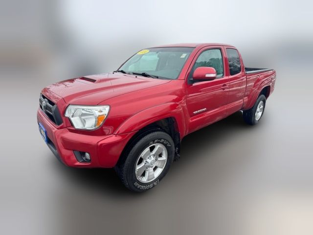 2014 Toyota Tacoma Base