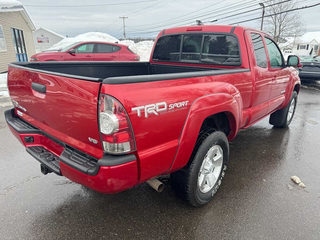 2014 Toyota Tacoma Base