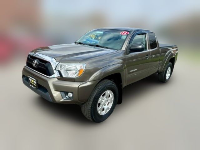 2014 Toyota Tacoma Base