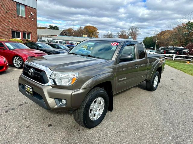 2014 Toyota Tacoma Base