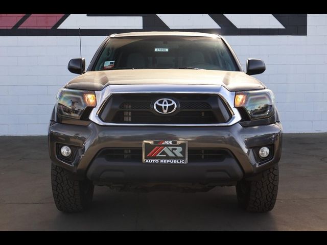 2014 Toyota Tacoma Base