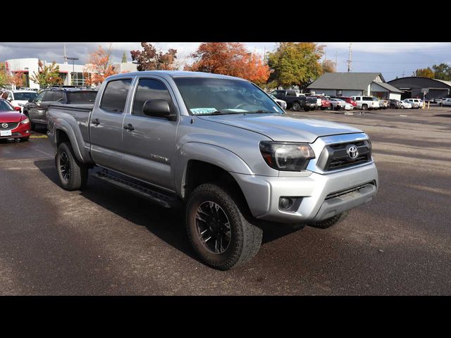 2014 Toyota Tacoma Base