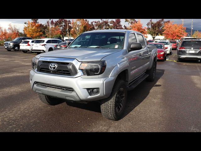 2014 Toyota Tacoma Base