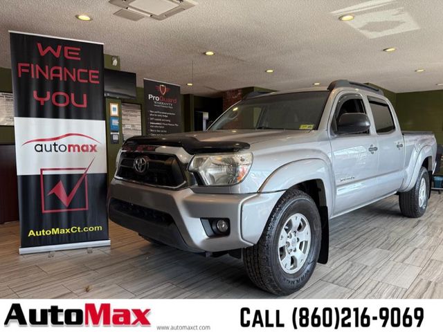 2014 Toyota Tacoma Base