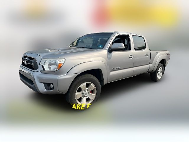 2014 Toyota Tacoma Base