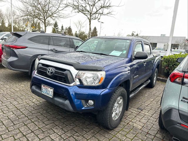 2014 Toyota Tacoma Base