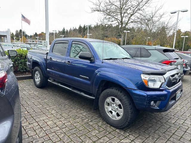 2014 Toyota Tacoma Base