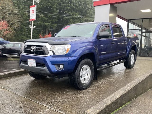 2014 Toyota Tacoma Base