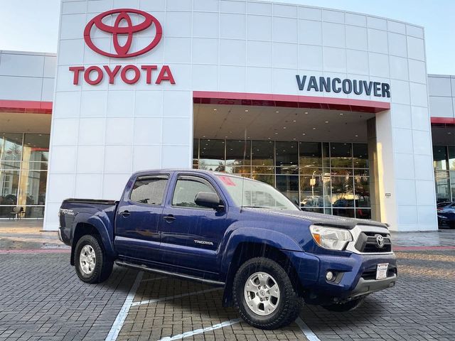 2014 Toyota Tacoma Base