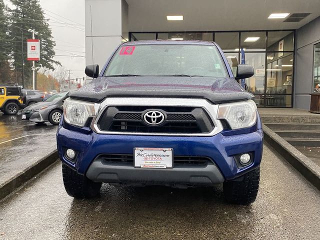 2014 Toyota Tacoma Base