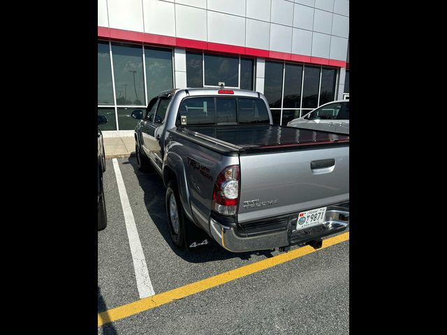 2014 Toyota Tacoma Base