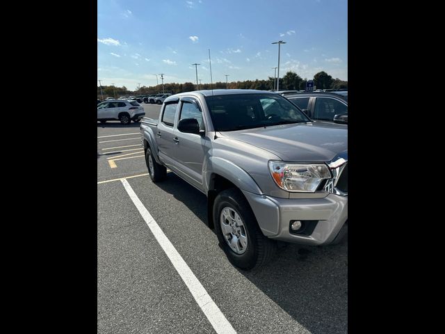 2014 Toyota Tacoma Base