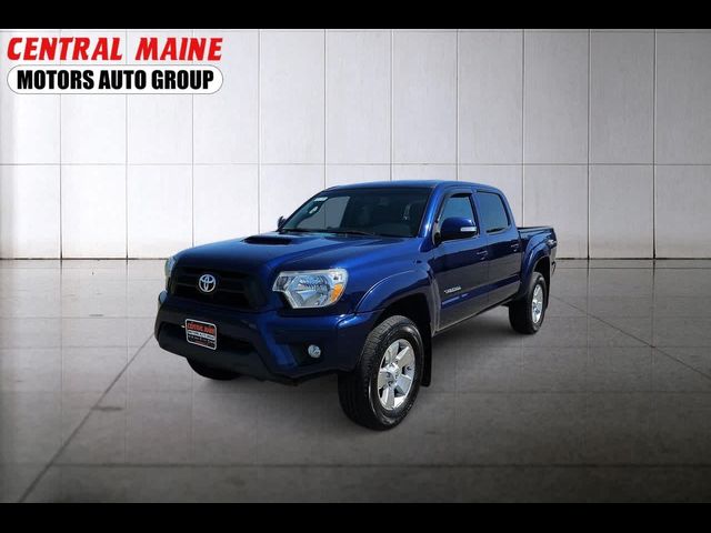 2014 Toyota Tacoma Base