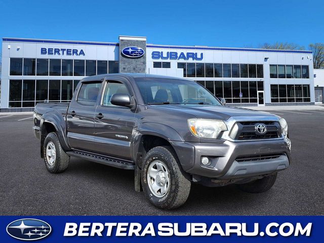 2014 Toyota Tacoma Base