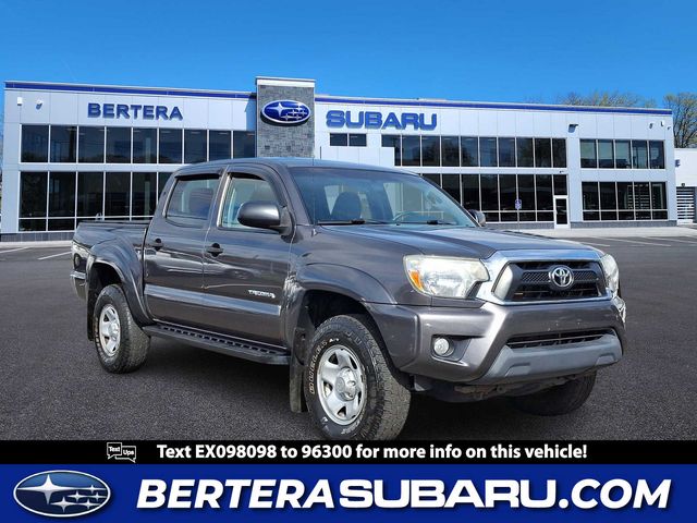 2014 Toyota Tacoma Base