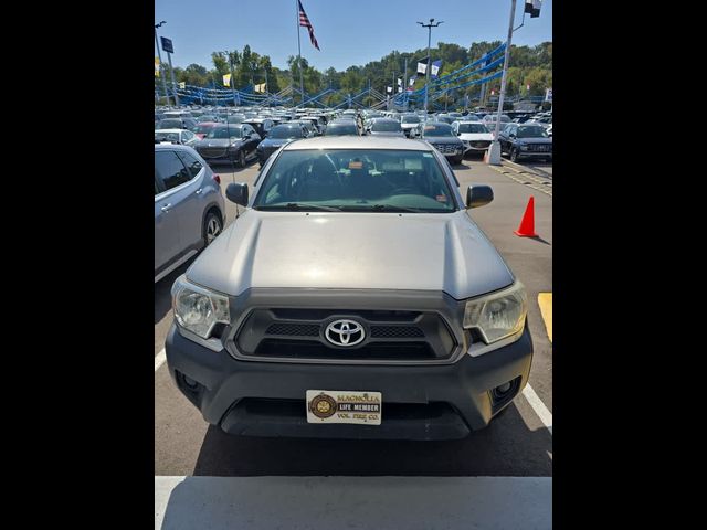 2014 Toyota Tacoma Base