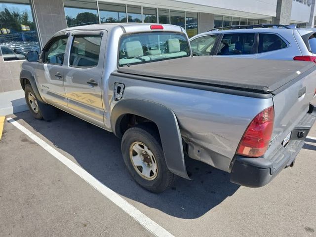 2014 Toyota Tacoma Base