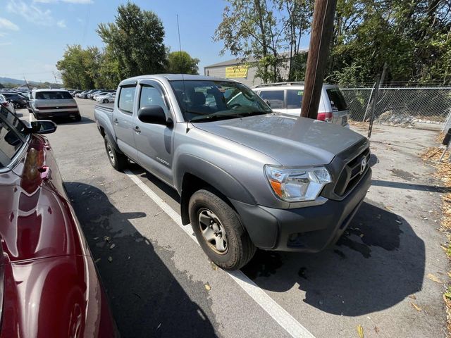 2014 Toyota Tacoma Base