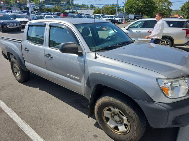 2014 Toyota Tacoma Base