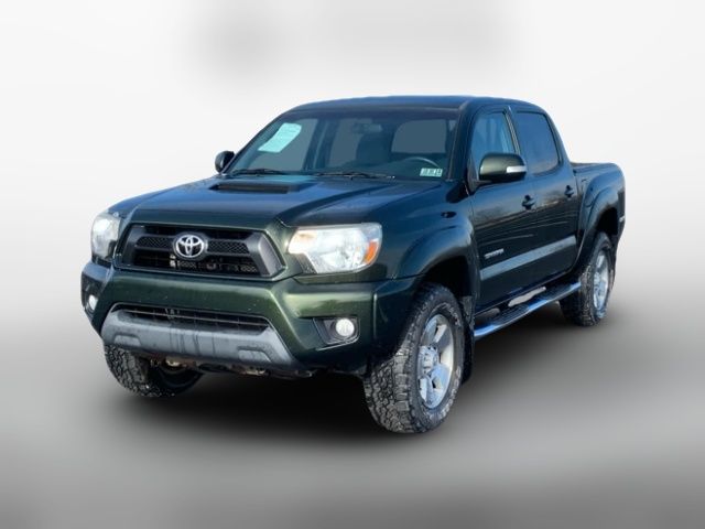 2014 Toyota Tacoma Base