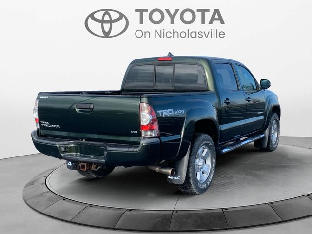 2014 Toyota Tacoma Base