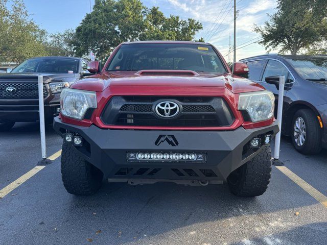 2014 Toyota Tacoma Base