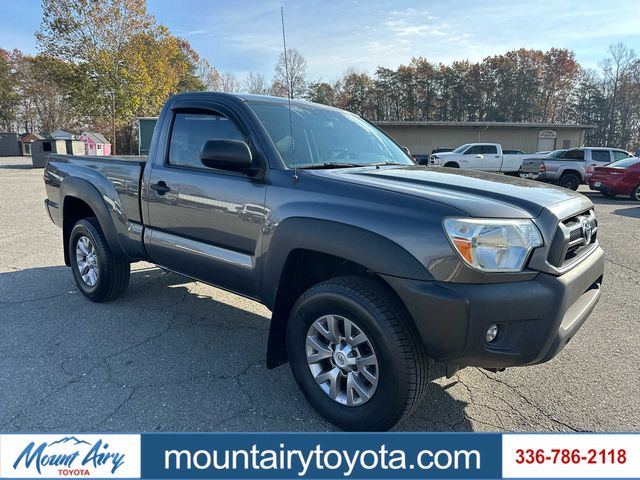 2014 Toyota Tacoma Base