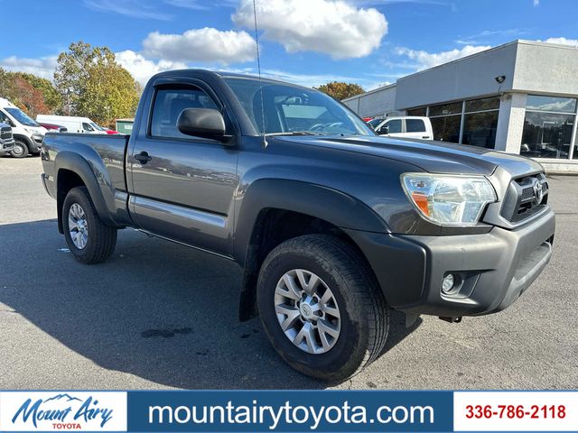 2014 Toyota Tacoma Base