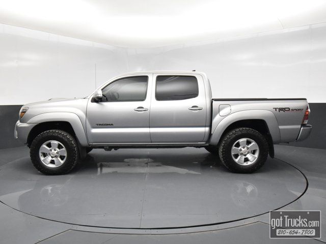 2014 Toyota Tacoma Base