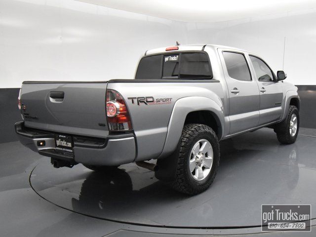 2014 Toyota Tacoma Base