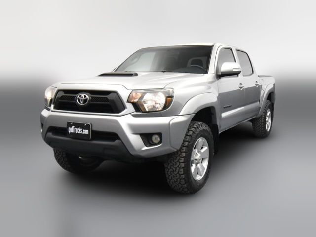 2014 Toyota Tacoma Base