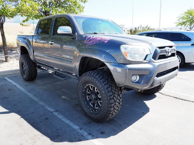 2014 Toyota Tacoma Base