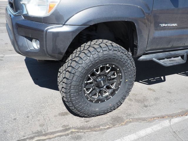 2014 Toyota Tacoma Base