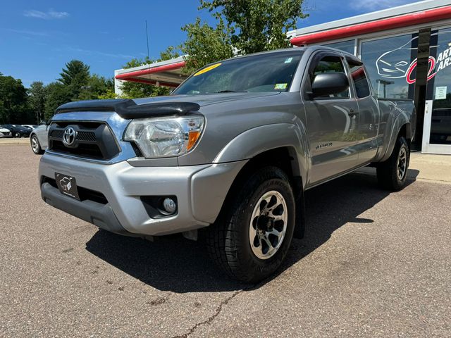 2014 Toyota Tacoma Base