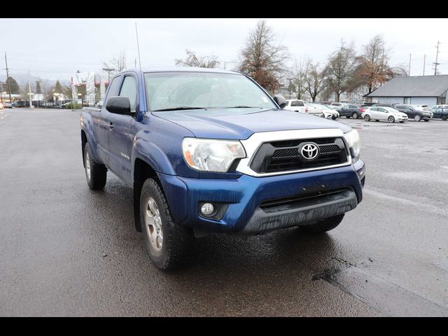 2014 Toyota Tacoma Base